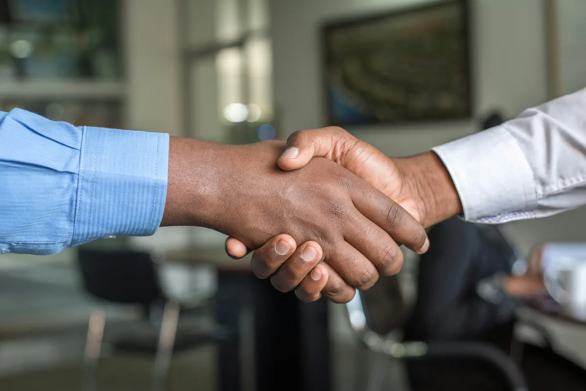 A deal closing — the outcome Pulse ranks the day around